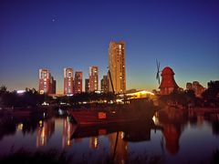 -绿岛公园(滨海新区)