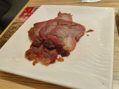 蜜汁叉烧-粤仔湾砂锅粥(滨湖万达店)