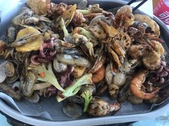 -碧海银沙海鲜餐厅(恒大海上威尼斯店)