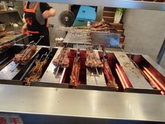 -老黄记手撕烤兔(玉林街店)
