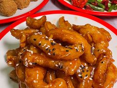 -聚首堂·特色小吃·肘子·炙子烤肉烤串(什刹海德胜门店)