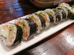 金枪鱼紫菜卷-韩一馆(吉大店)