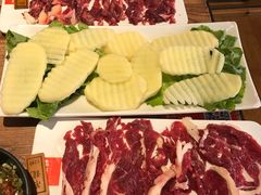 -牛很鲜潮汕牛肉火锅(朝晖路店)