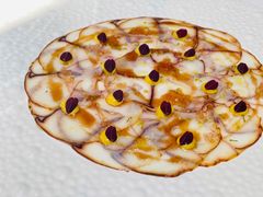 烟熏八爪鱼-Le Bistrot de Racine