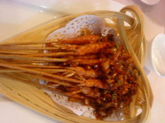 串烧虾-小巴辣子川湘菜餐厅(星游城店)