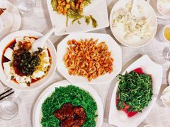 油爆河虾-翠亭酒家(山西南路店)