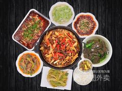 -弓虽昌焖烧鸡(大竹林店)