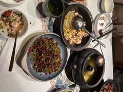 -云海肴·汽锅鸡·云南代表菜(天山百盛优客店)
