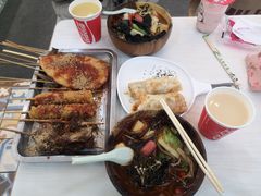-金乐活美食(中街店)