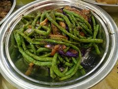 农家炒三宝-六道菜农庄(花都店)