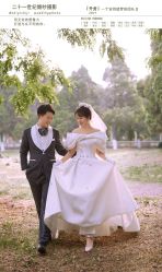 -二十一世纪婚纱摄影(省府前街店)