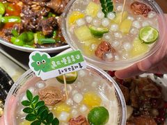 -张记虾尾·火锅·烧烤·大排档(涉外店)