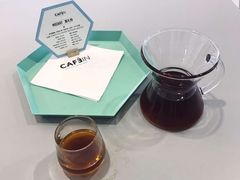 -CAFE'IN精品咖啡体验空间(小寨店)