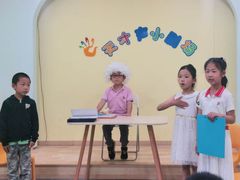 -天才声少儿口才培训中心(世纪金源店)