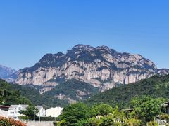 -雁荡山三折瀑景区