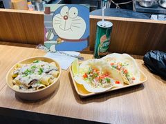 -西方小巷 Western Alley·欧洲街头小吃(时尚天河店)