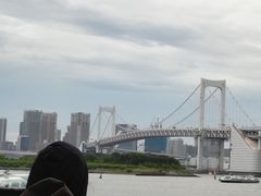 -台场海滨公园船码头