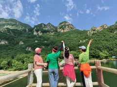 -大连冰峪旅游度假区