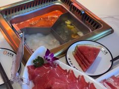 -大熊猫毛肚火锅(烟台万象汇店)
