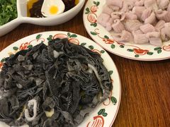-老门框爆肚涮肉(金宝街店)