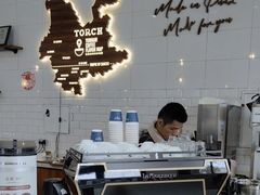 -Torch Coffee 炬点咖啡