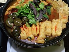 -老表记广西宵夜螺蛳鸭脚煲(西大店)