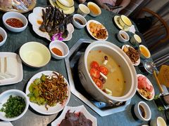 -谢云贵清香水煮鸡(总店)