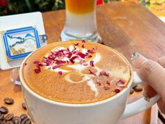 -Peet's Coffee皮爷咖啡(上海长风大悦城店)