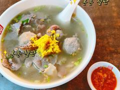 -潮镇老尾牛杂(环城西路店)