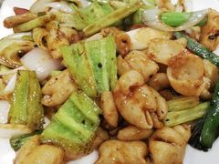 生炒新鲜猪大肠-喜运来酒楼(江南大道店)
