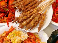 -香满锅老北京羊蝎子火锅·家常菜(新街口店)