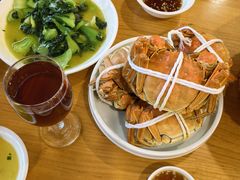 -品鲜村农家菜·阳澄湖大闸蟹(总店)