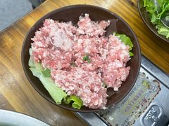 肉沫-笔记安顺夺夺粉火锅