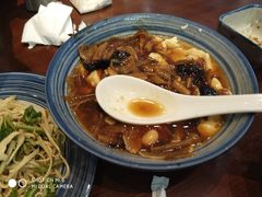 咸卤豆腐脑-四季小馆·地道北京小吃(广百店)