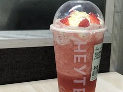 -喜茶(杭州滨江宝龙店)