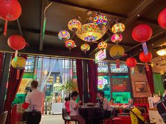 -Famous肥猫墨西哥音乐餐吧(五棵松华熙LIVE店)