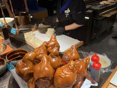 -東盛炭烤自助料理(玄武招商花园城店)