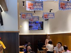 -呼啦面馆·头牌豌杂面(爱琴海店)