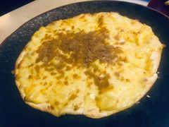 特色榴莲披萨-绿茵阁牛扒餐厅(客村店)