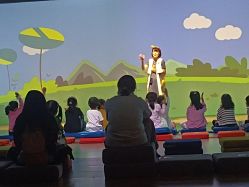 -小鸡哆哆故事屋·儿童乐园(嘉里城店)