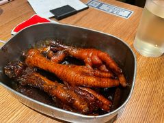 弄堂里的卤鸡爪-弄堂里·寻味杭州(湖滨银泰in77C区店)