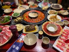 -蜀大侠火锅(建设路第五大道店)