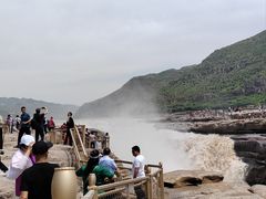 -陕西黄河壶口瀑布旅游区