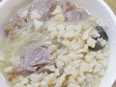 -建基泡馍·西安老字号·清真(永宁店)