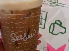 -Seesaw Coffee(上海国金中心店)