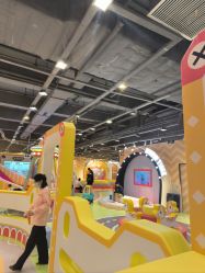 点击看大图 -泰迪主题家庭娱乐中心(IGC天汇广场)