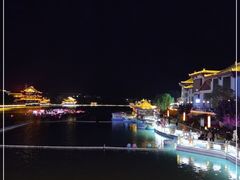 -党河风情线国家水利风景区