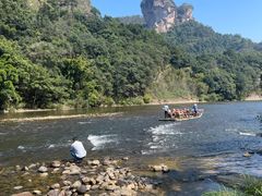 -武夷山风景名胜区-玉女峰