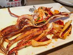 -喝丢一只鞋海鲜烧烤(市场店)