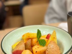 云南风味辣椒拌水果（微辣）-柴米多CHIMIDO·滇味食堂(浦东嘉里城店)